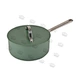 COVERED SAUCE PAN